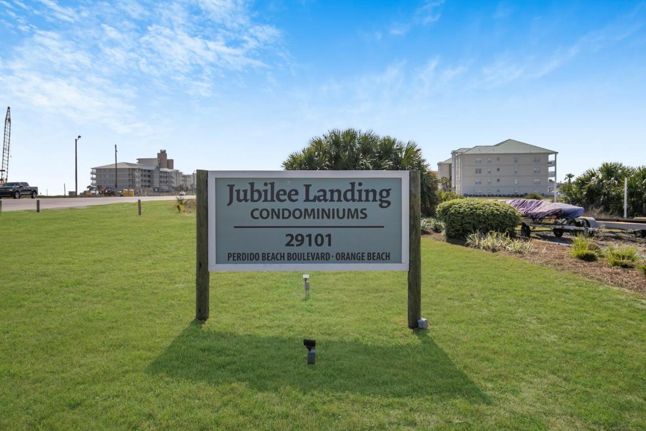 Jubilee Landing 110 By Vacation Homes Collection Orange Beach Exteriör bild